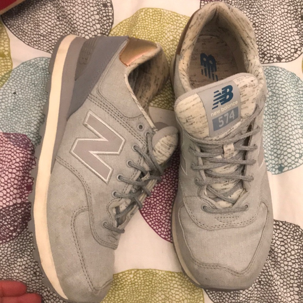 New Balance 574